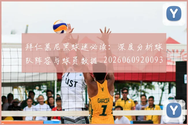 拜仁慕尼黑球迷必读：深度分析球队阵容与球员数据_20260609200939