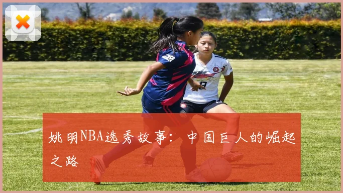 姚明NBA选秀故事:中国巨人的崛起之路